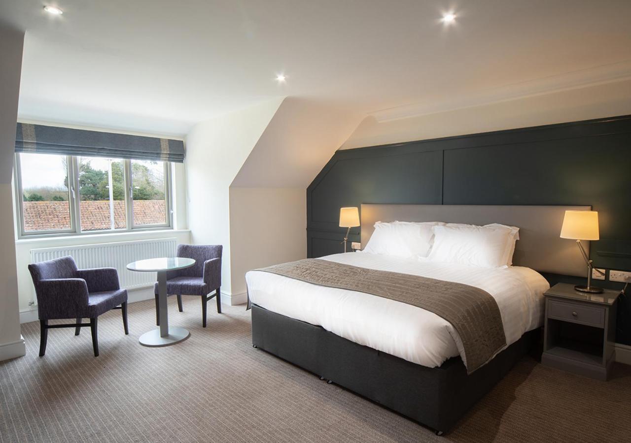 Heacham Manor Hotel Hunstanton Luaran gambar