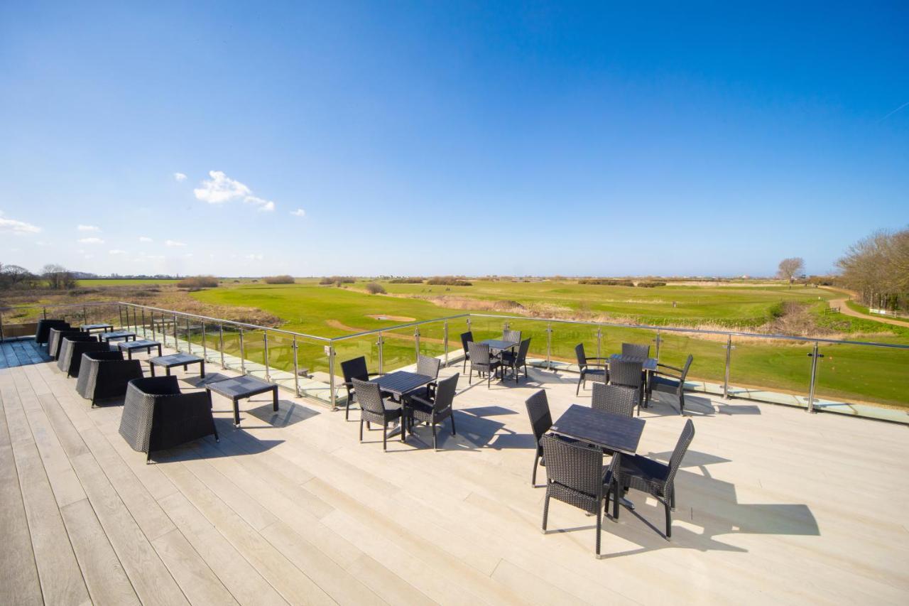 Heacham Manor Hotel Hunstanton Luaran gambar