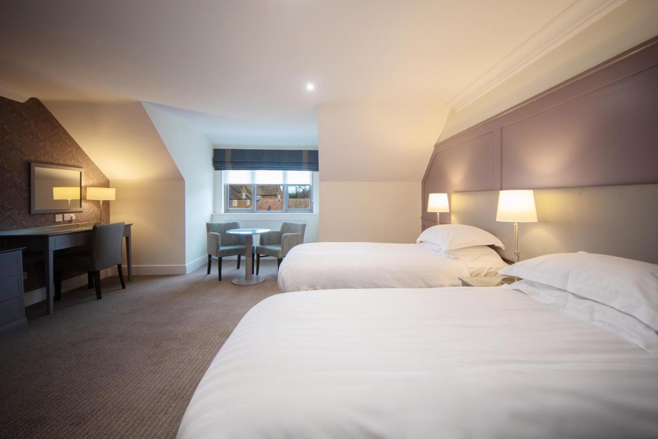 Heacham Manor Hotel Hunstanton Luaran gambar