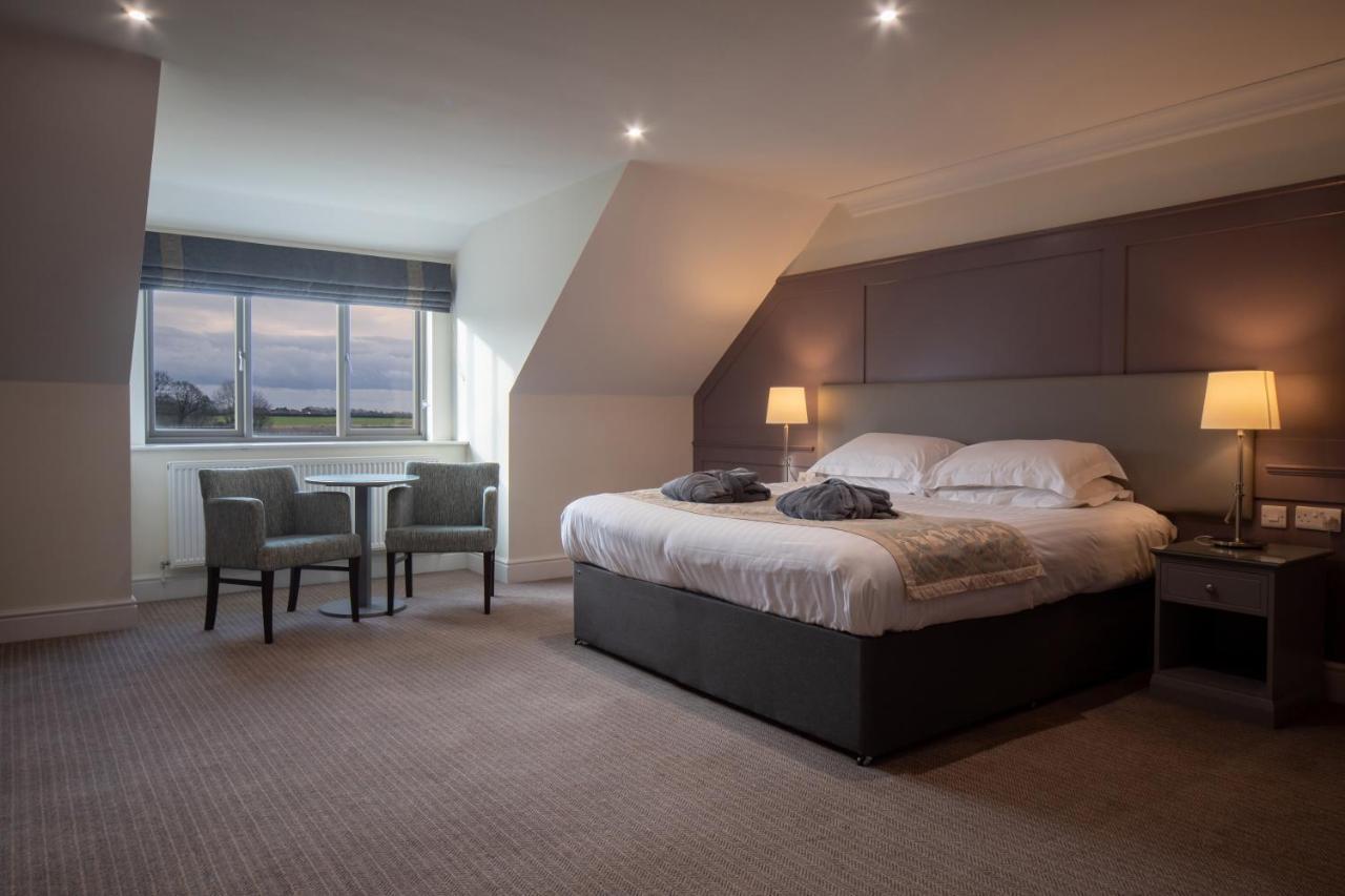 Heacham Manor Hotel Hunstanton Luaran gambar