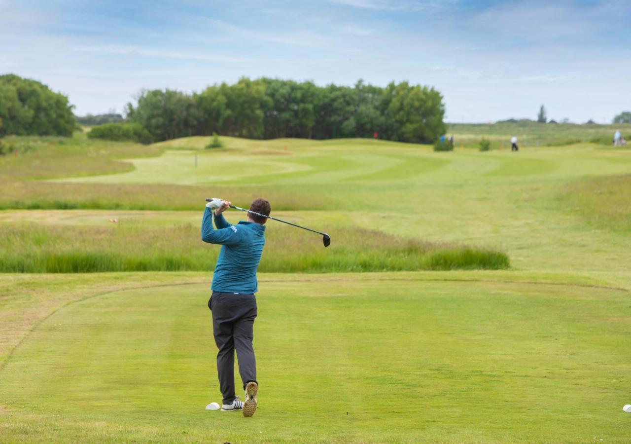 Heacham Manor Hotel Hunstanton Luaran gambar