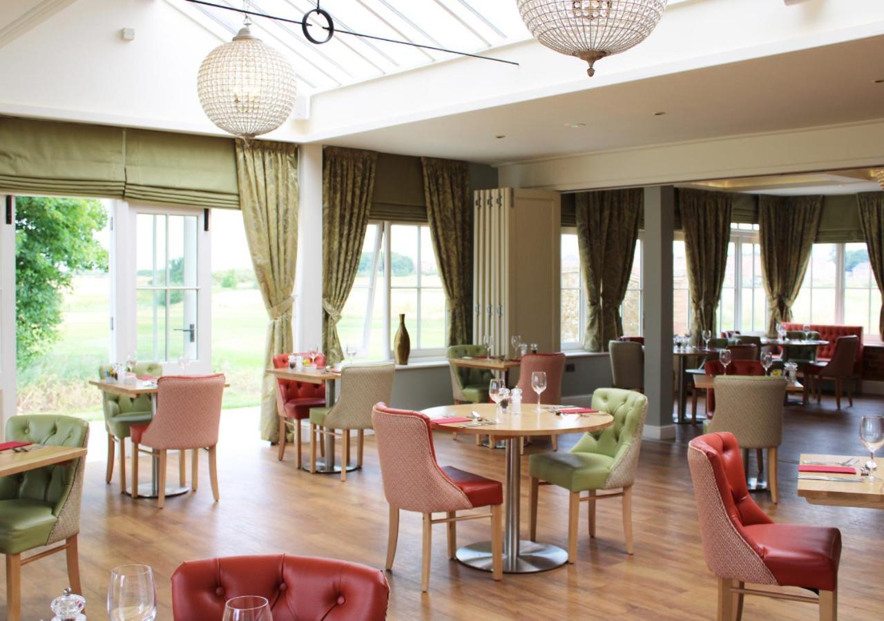 Heacham Manor Hotel Hunstanton Luaran gambar
