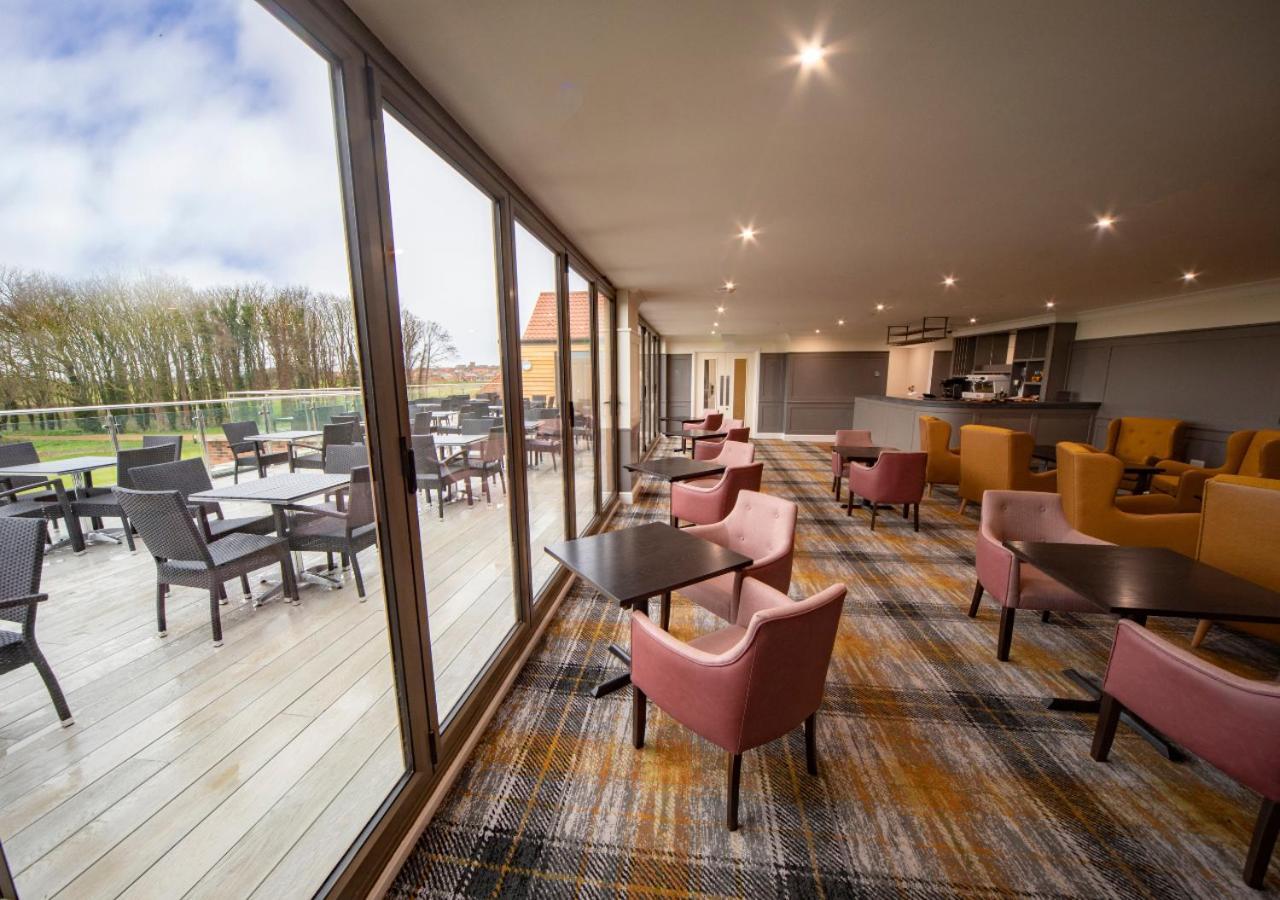 Heacham Manor Hotel Hunstanton Luaran gambar
