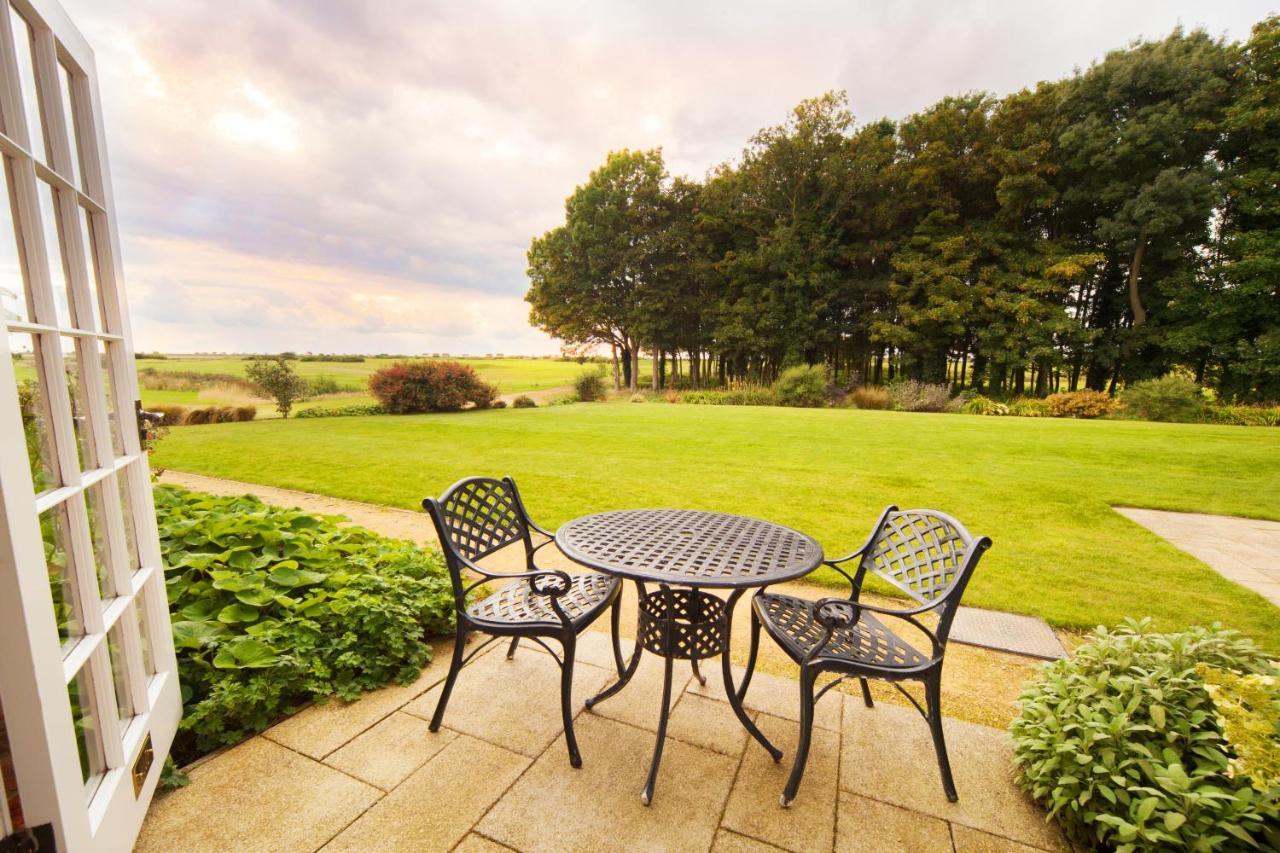 Heacham Manor Hotel Hunstanton Luaran gambar
