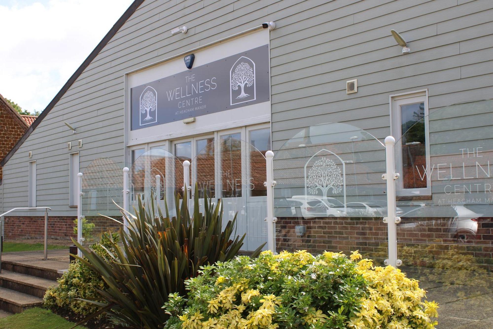 Heacham Manor Hotel Hunstanton Luaran gambar
