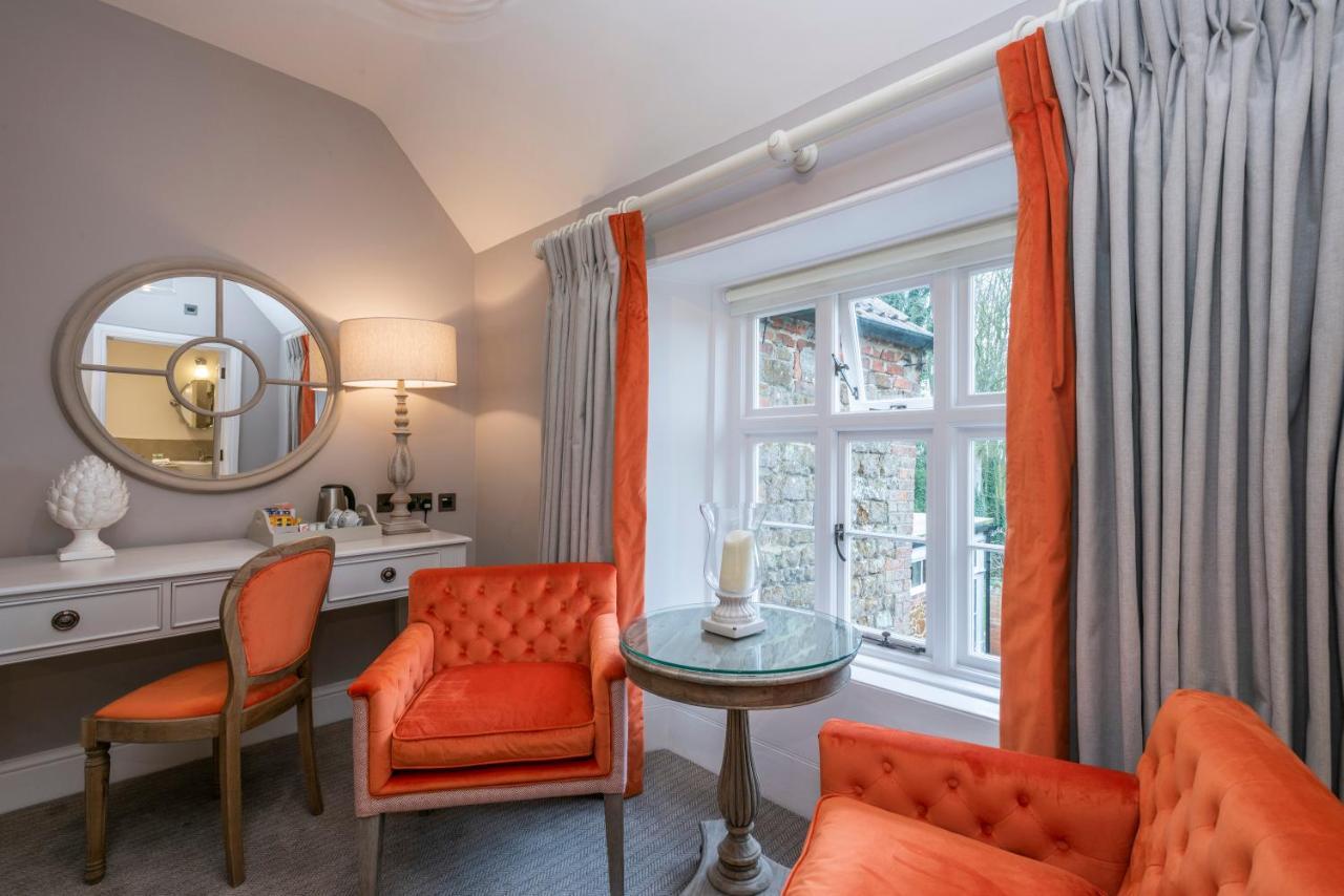 Heacham Manor Hotel Hunstanton Luaran gambar