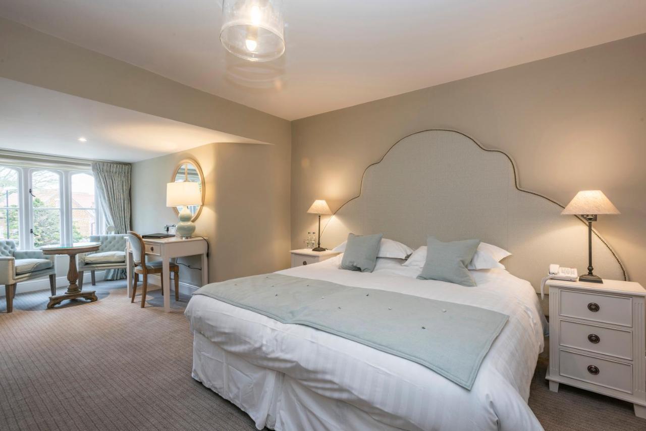 Heacham Manor Hotel Hunstanton Luaran gambar