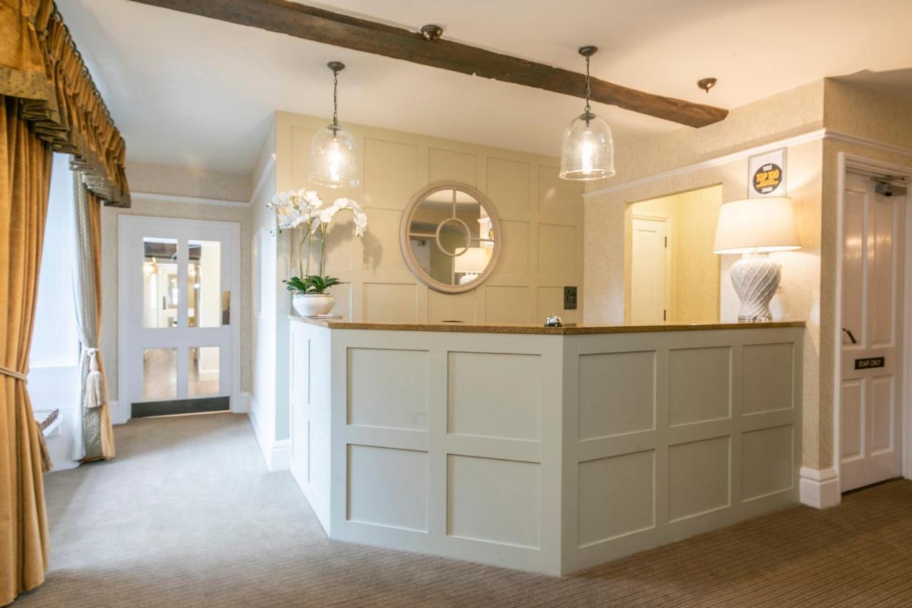 Heacham Manor Hotel Hunstanton Luaran gambar